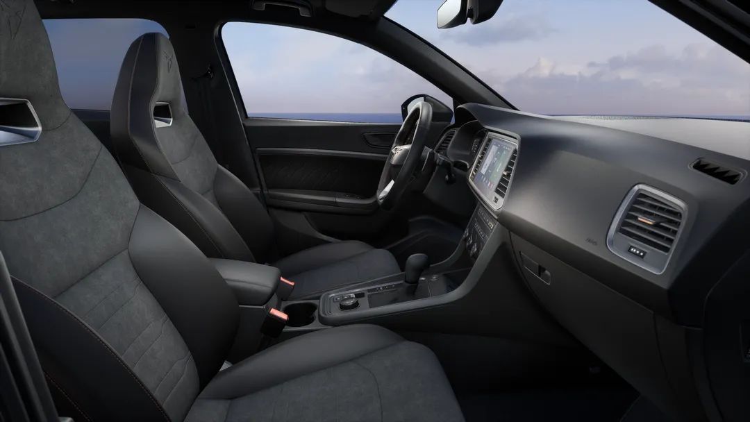 Cupra Ateca 1.5 TSI 150 KM 7-biegowa automatyczna - DSG 154290