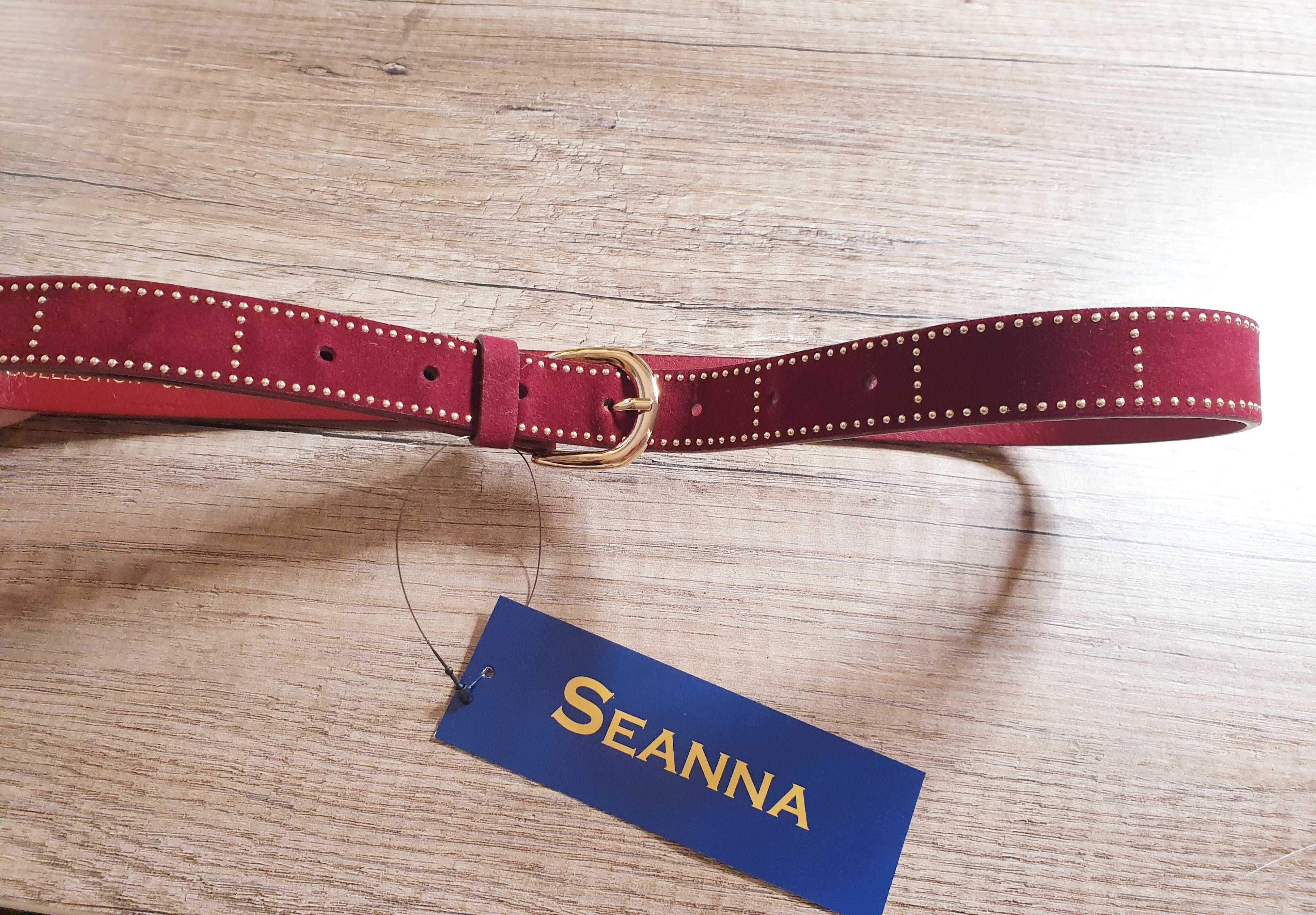 Conjunto de 4 Cintos Novos da marca Seanna