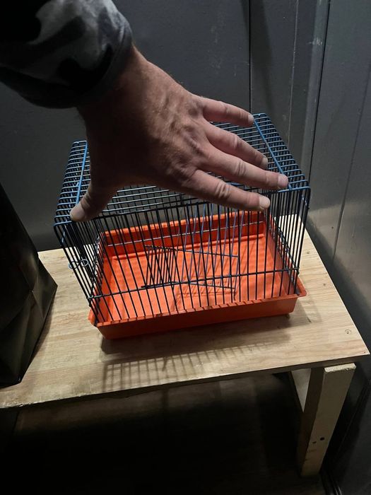 Клетка для попугаев, хомяков.клітки для папуг,птахів,хомяків.Переноска