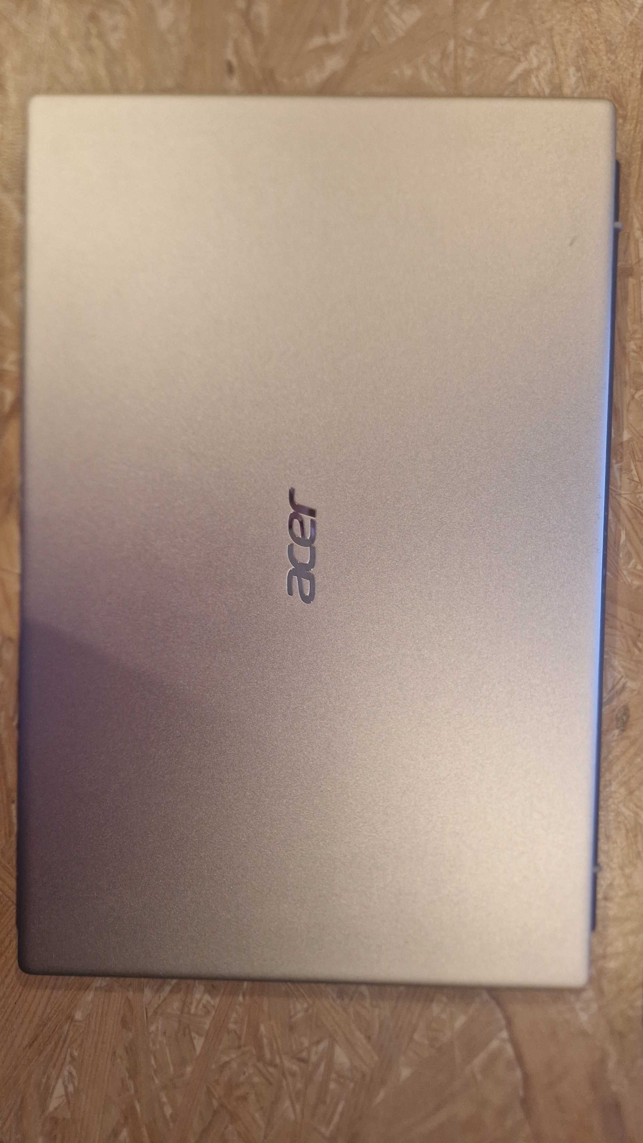 Notebook Computer accer - używany kilka godzin