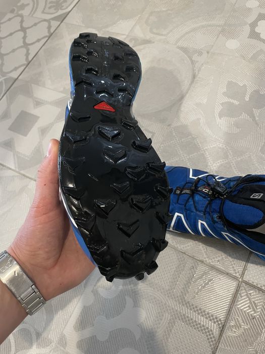 Кроссівки чоловічі Salomon Speedcross 4, 45p