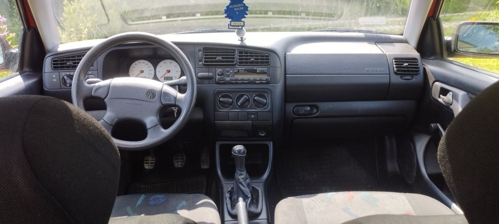 Volkswagen Golf 3