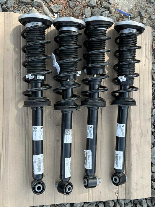 Амортизатори BMW, бмв, г30, г31 оригінал розбірка задні\передні ідеал