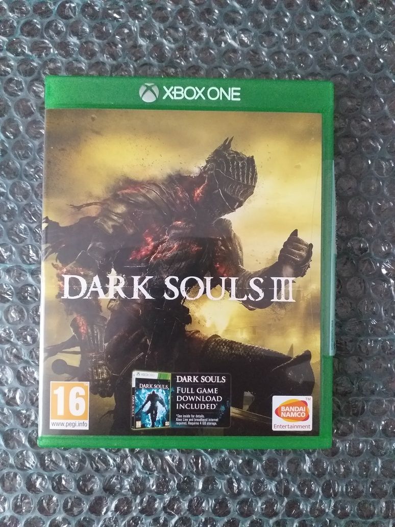 Dark Souls 3 PL Xbox one