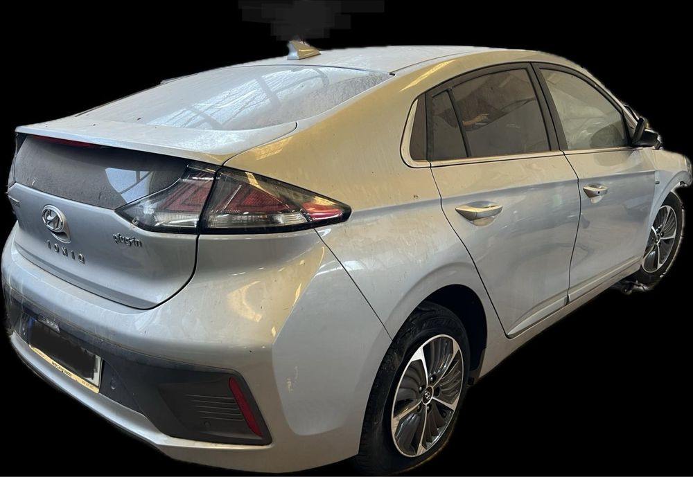 Hyundai ioniq plug in 2021 p/ pecas