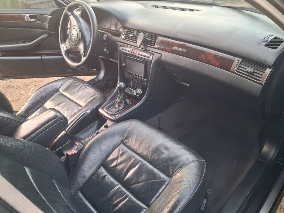 Продам авди а6 с5