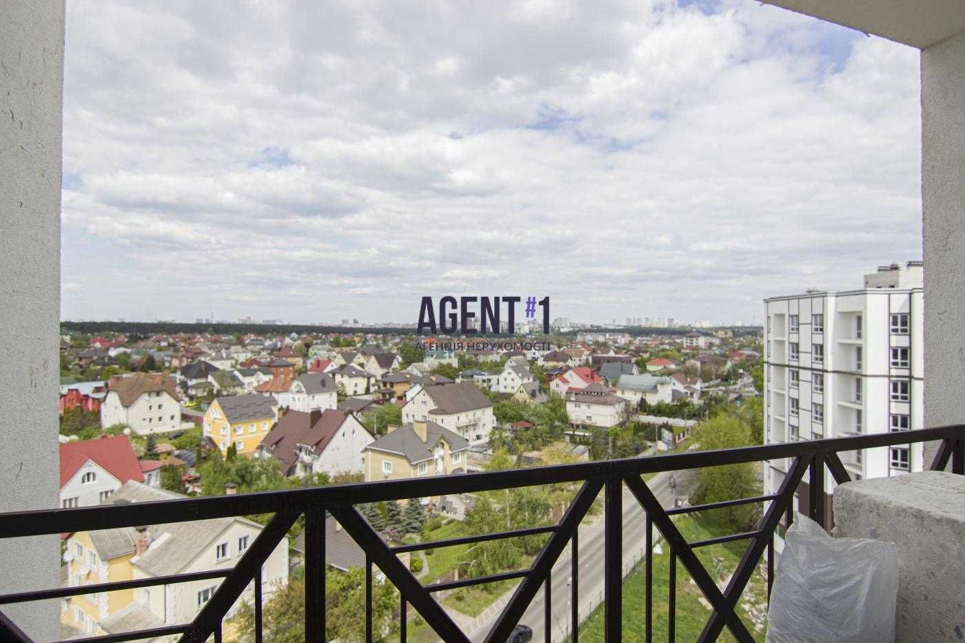 Продаж 1-кімн. квартири 38кв.м, с. Петропавлівська Борщагівка,