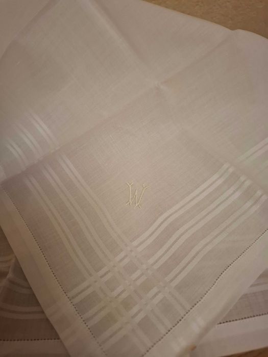 Чоловічі носові хусточки Piramid, England