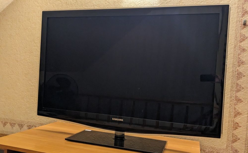 Telewizor LCD Samsung 46 cali