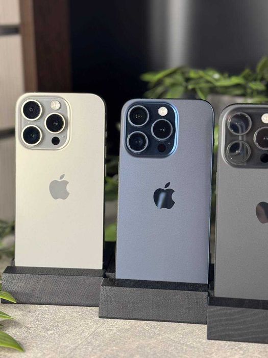 Iphone 15 pro 128/256/512Gb Neverlock Магазин/Гарантія