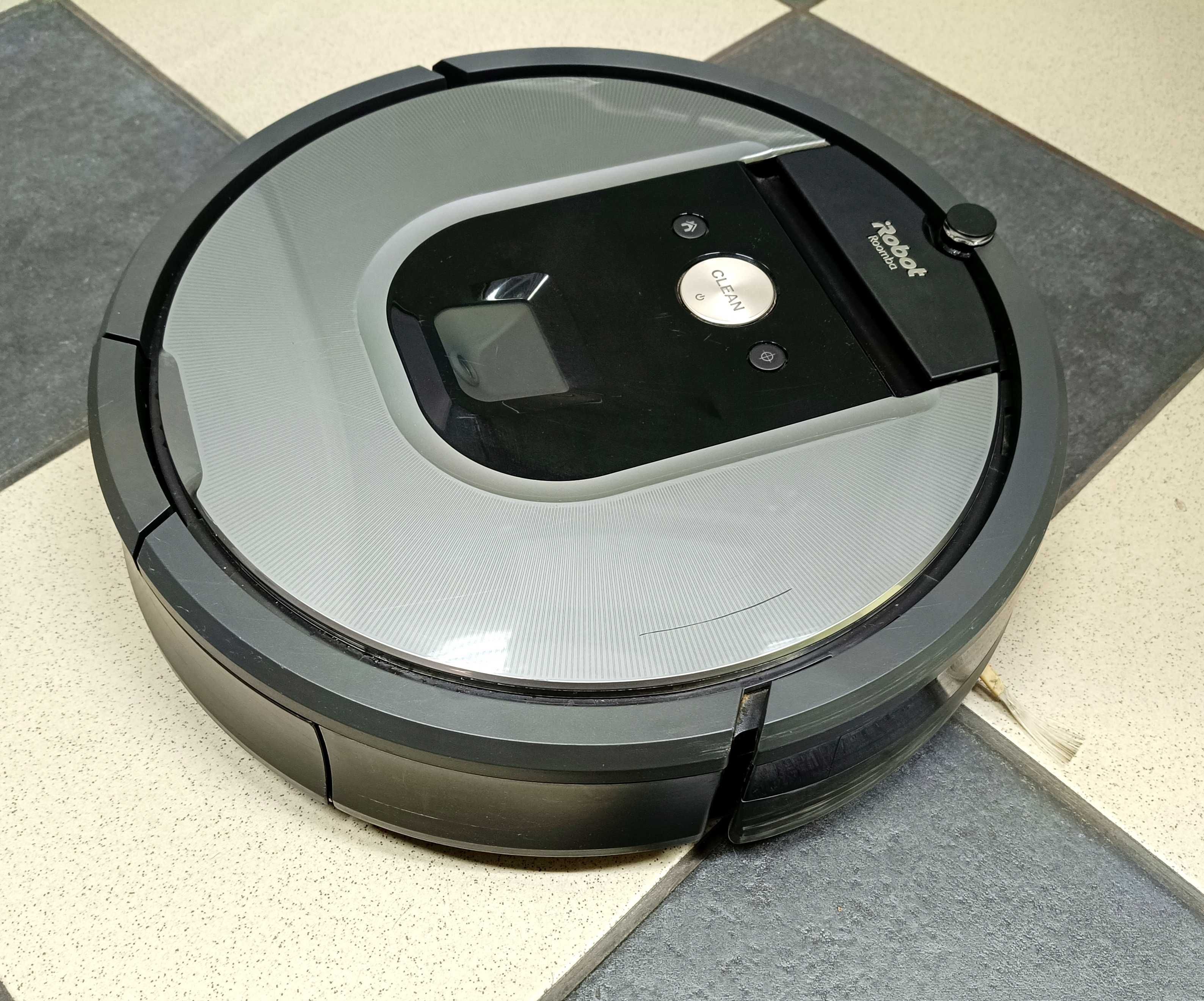 Robot Sprzątający IROBOT ROOMBA 975