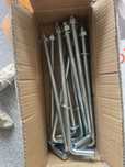Kotew murłaty M16x350
