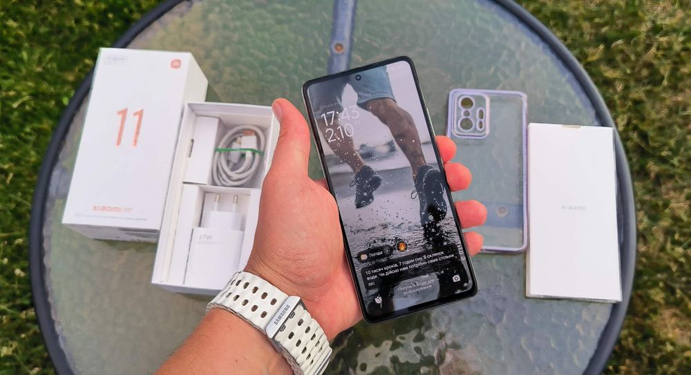 Топовий! Xiaomi Mi 11T 8/128gb