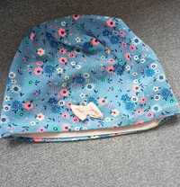 czapka dla dziewczynki 80 92