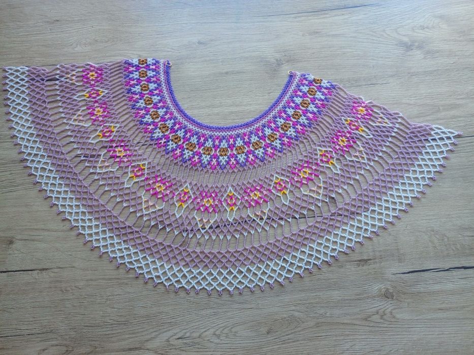 Силянка з бісеру