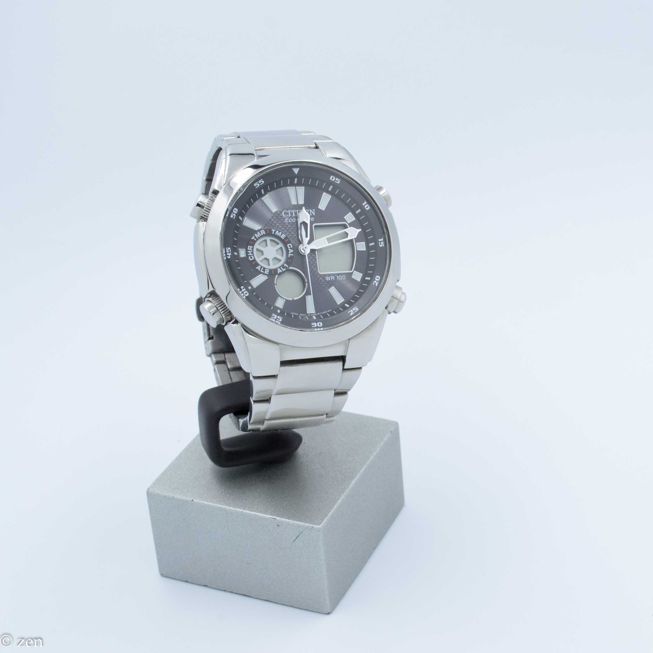 Zegarek męski Citizen Eco-Drive AT2390-82L