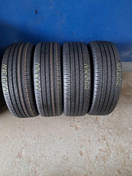 Opony 205/60R16 CONTINENTAL
