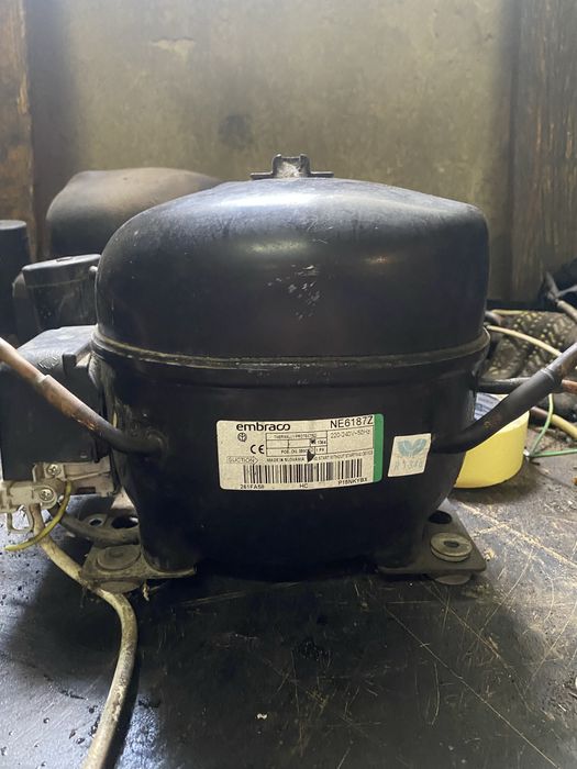 В продаже холодильные компресора