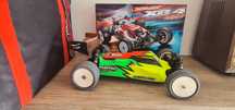 Carro X RAY XB4 2017