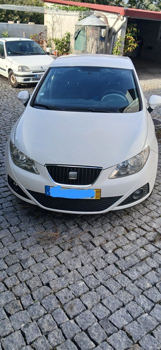 Seat ibiza 1400 gasolina