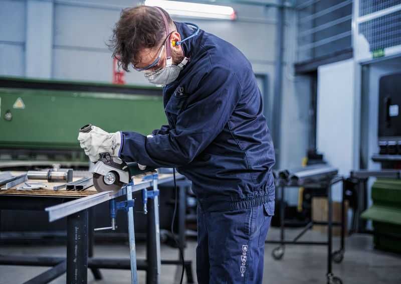 Bosch Tarcza Tnąca 125x1,6mm PRO do INOX i Metalu 100szt.