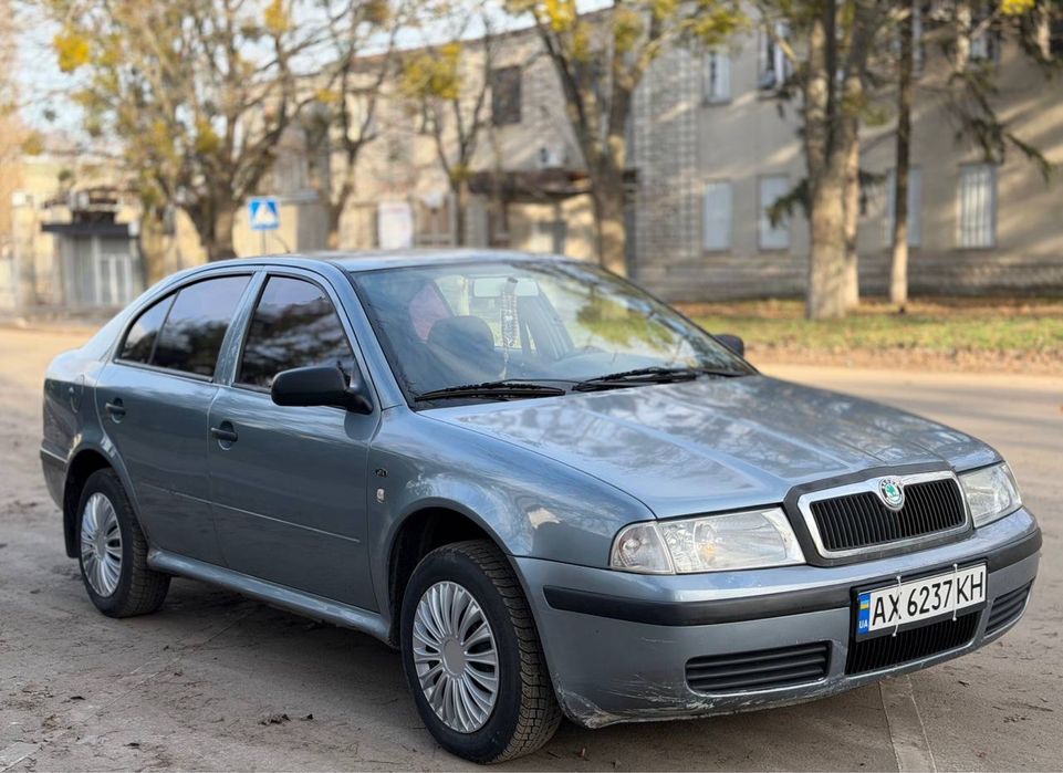 Skoda octavia tur