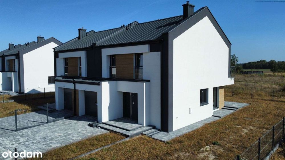 Dom na sprzedaż 138,43 m², dz.417 m²