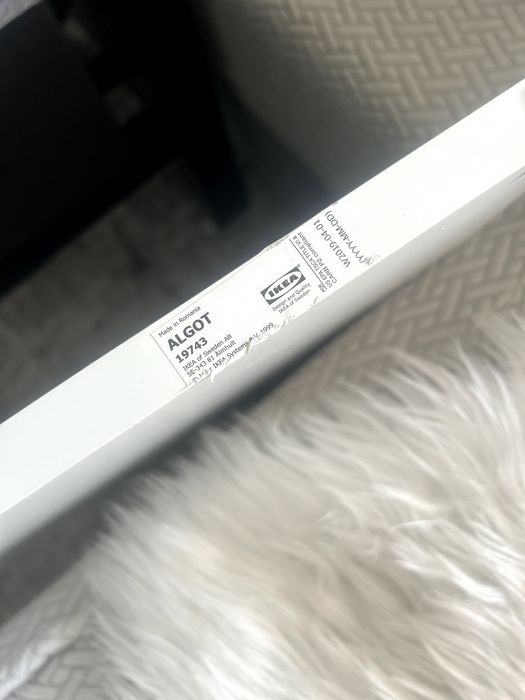 Półka do systemu Ikea Algot