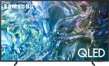 QLED смарт телевізор 2024 рік Samsung QE55Q60D, гарантія 12міс.