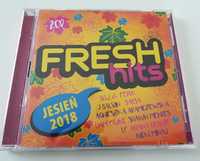 Fresh Hits Jesień 2018 - 2 płyty CD w jednym - OKAZJA!!