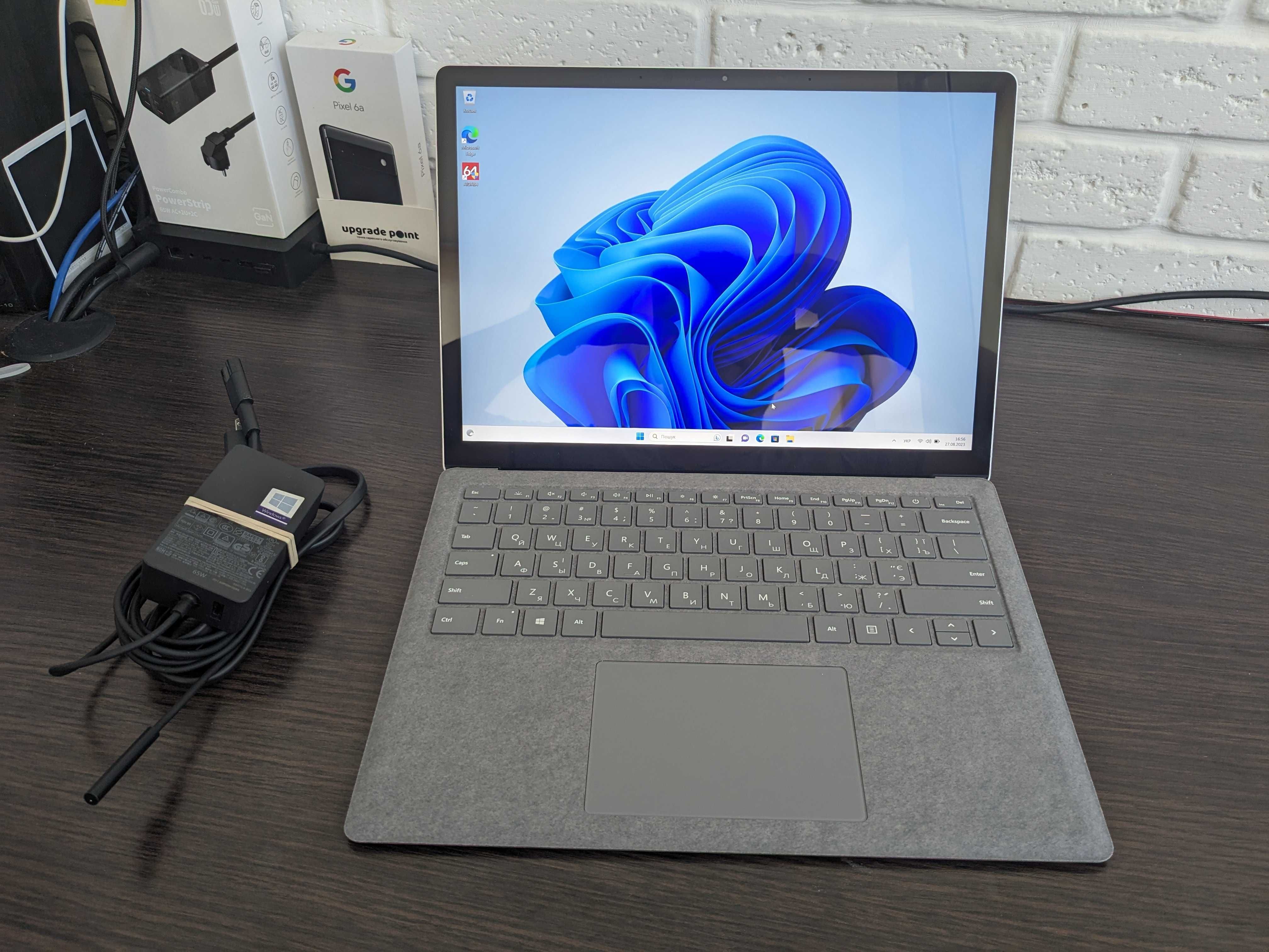 Microsoft Surface Laptop 3 - 13.5" - Core i5-1035G7 / 8gb / 256gb