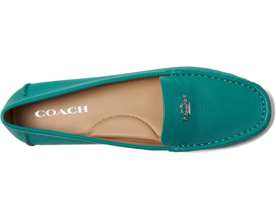 COACH Marley Driver mock. Мокасины кожа р 36