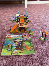 Lego friends domek na drzewie Mii