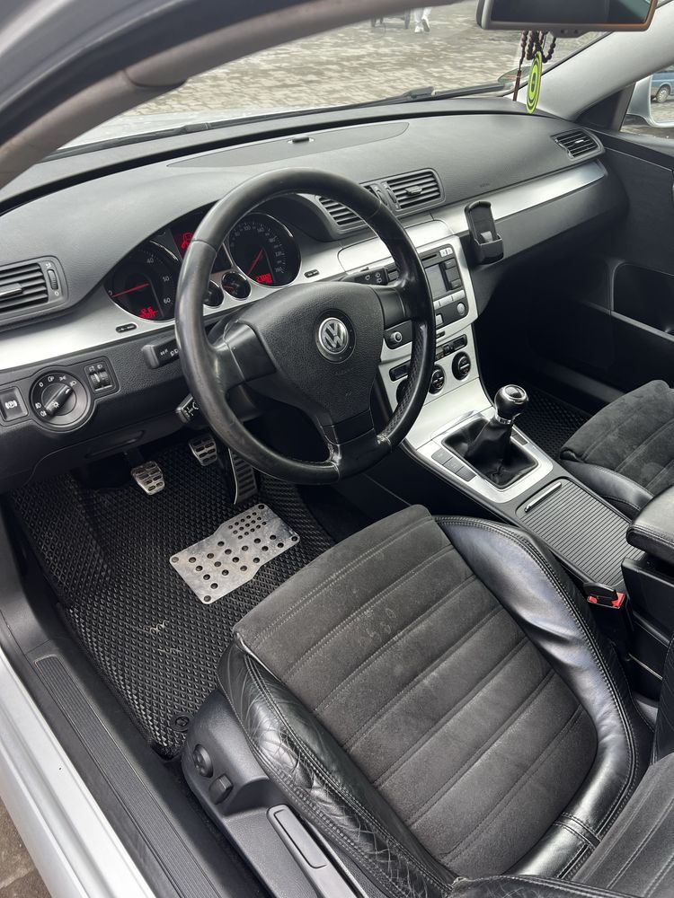 Volkswagen Passat B6 2.0TDI 4motion