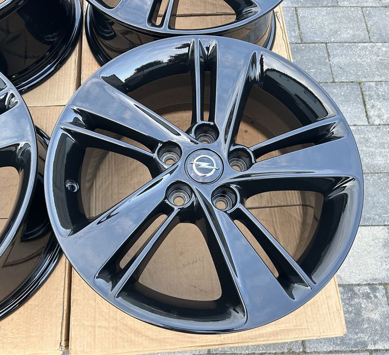 Oryginalne felgi Opel 5x115 17 Insignia B Opc Astra J Zafira C