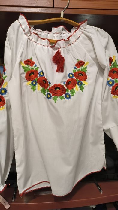 Вишиванка для підлітка