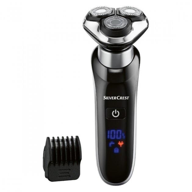 Роторна електробритва SilverCrest SRR 3.7 C4