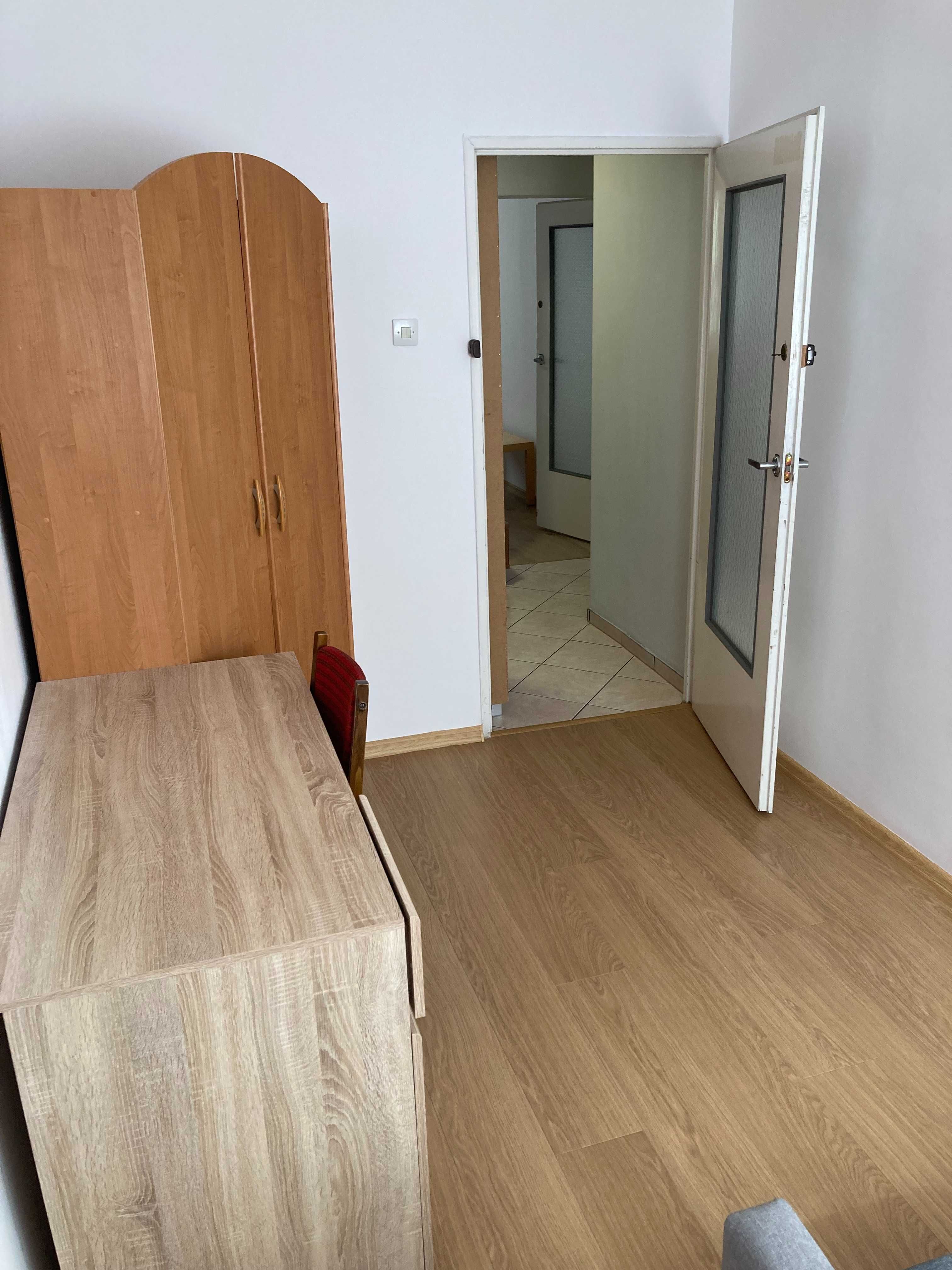 Mieszkanie 3 pokoje 54 metry umeblowane