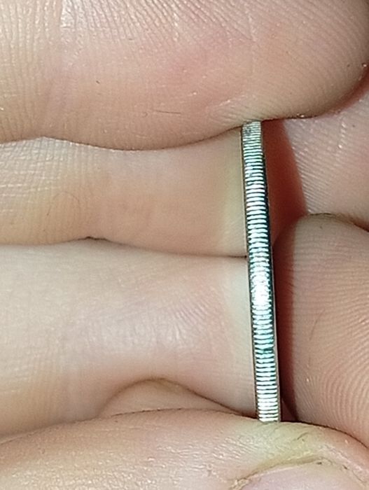 Редкая монета 5 копеек