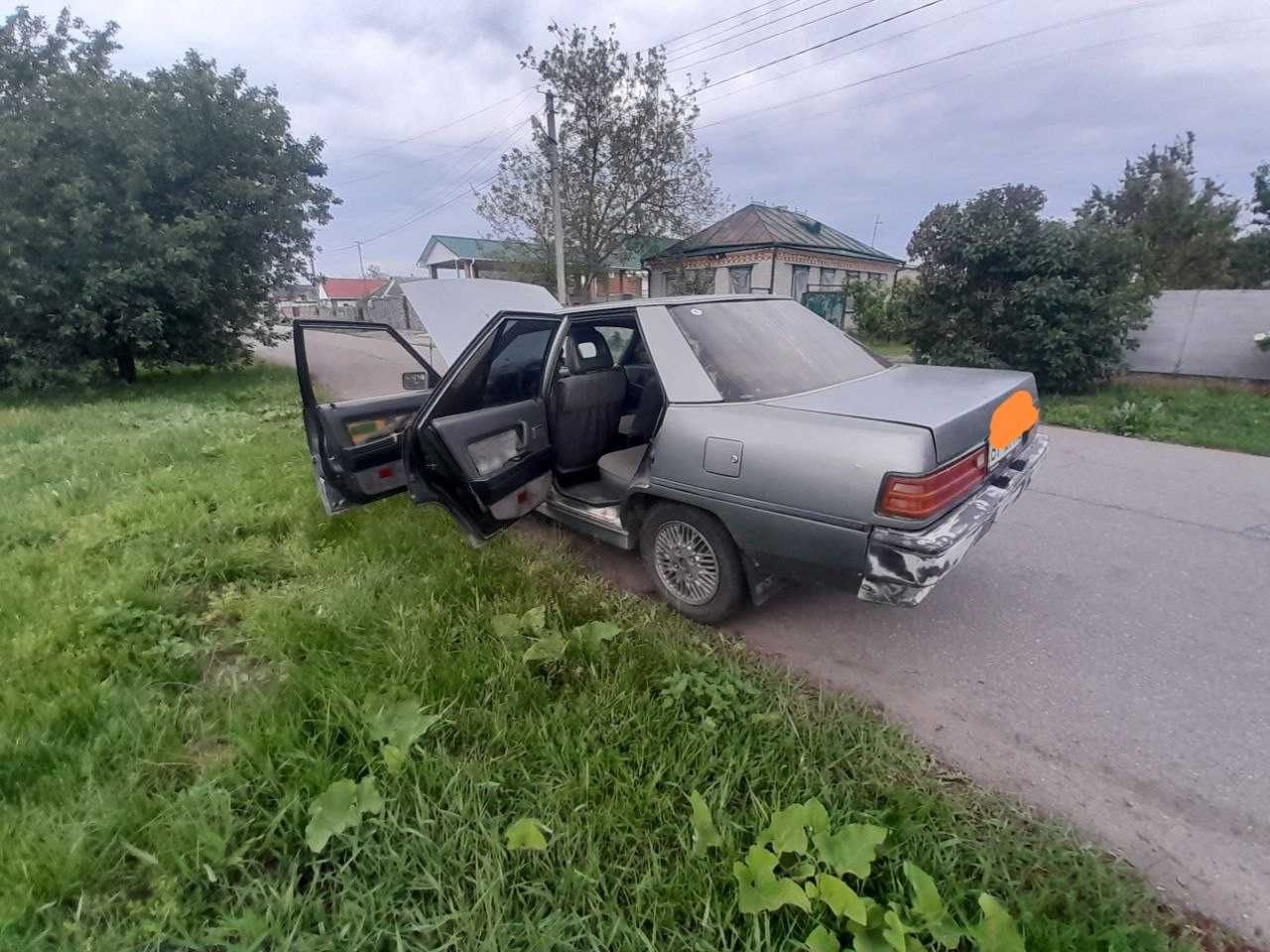 Продам машину на ходу