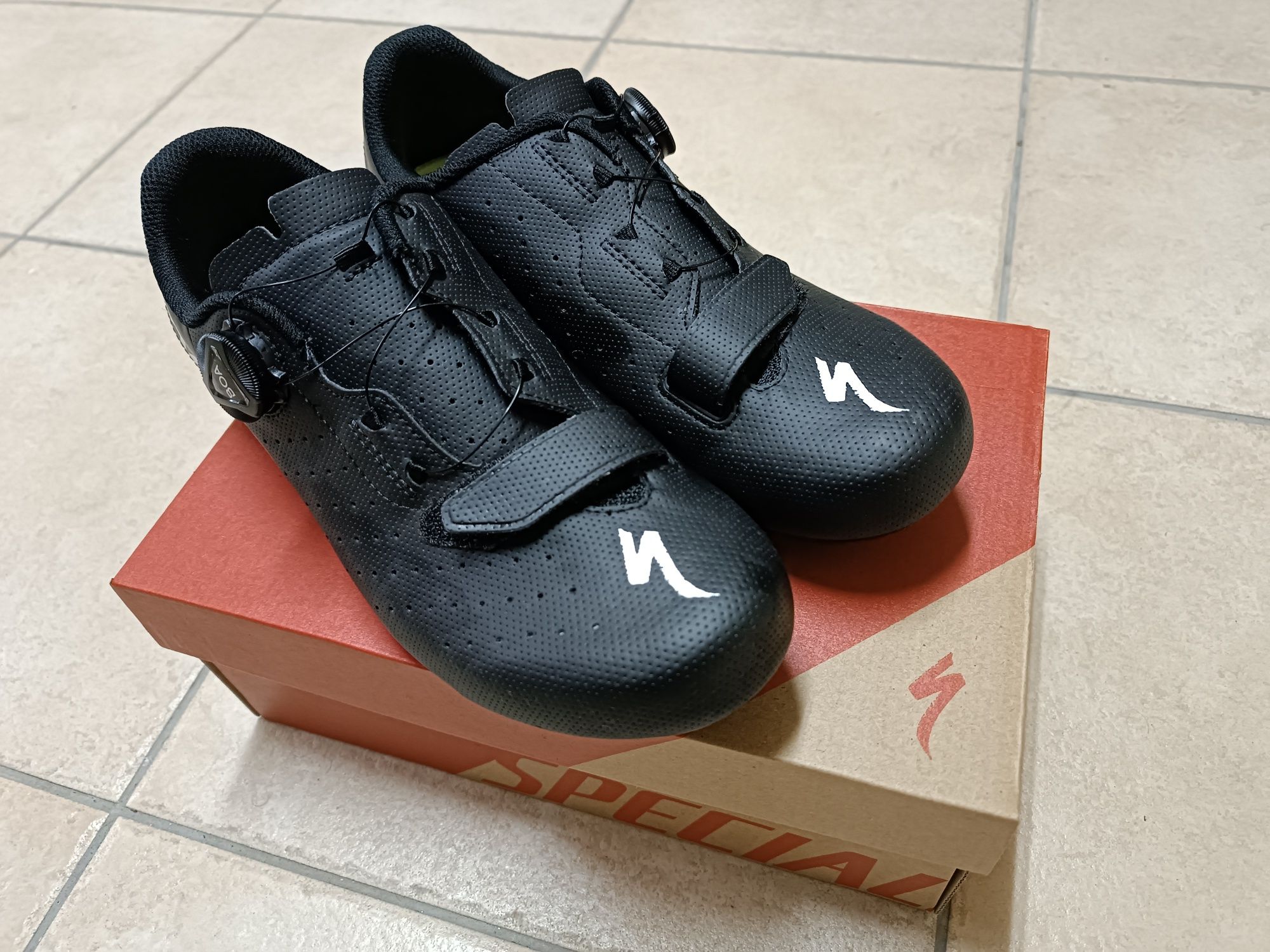 Sapatos ciclismo Specialized
