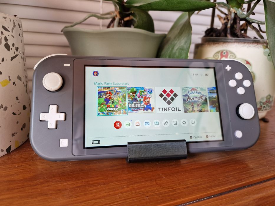 Nintendo switch lite
