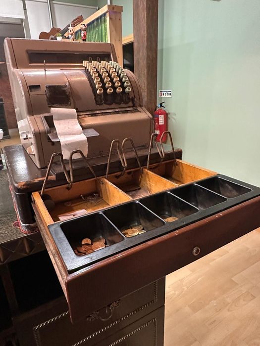 Máquina Registadora