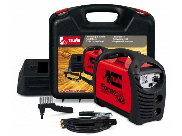 Сварочный аппарат Telvin