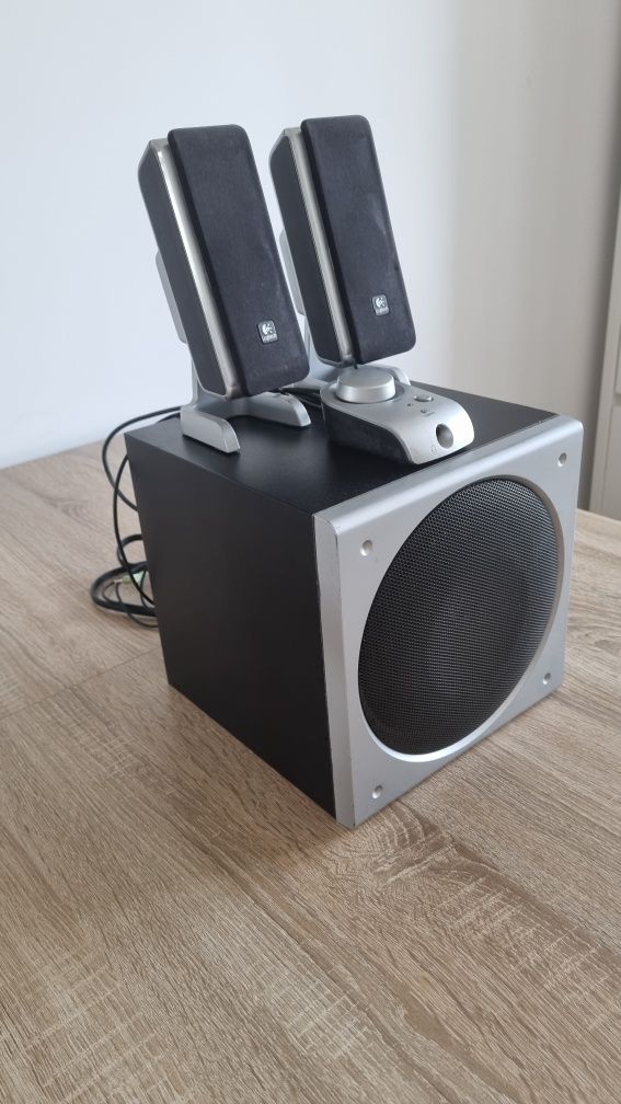 Głośniki komputerowe Logitech Z3