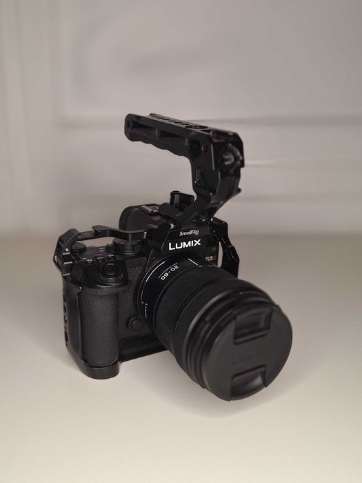 Panasonic LUMIX S5II Gwarancja Przebieg migawki: tylko 1 544
