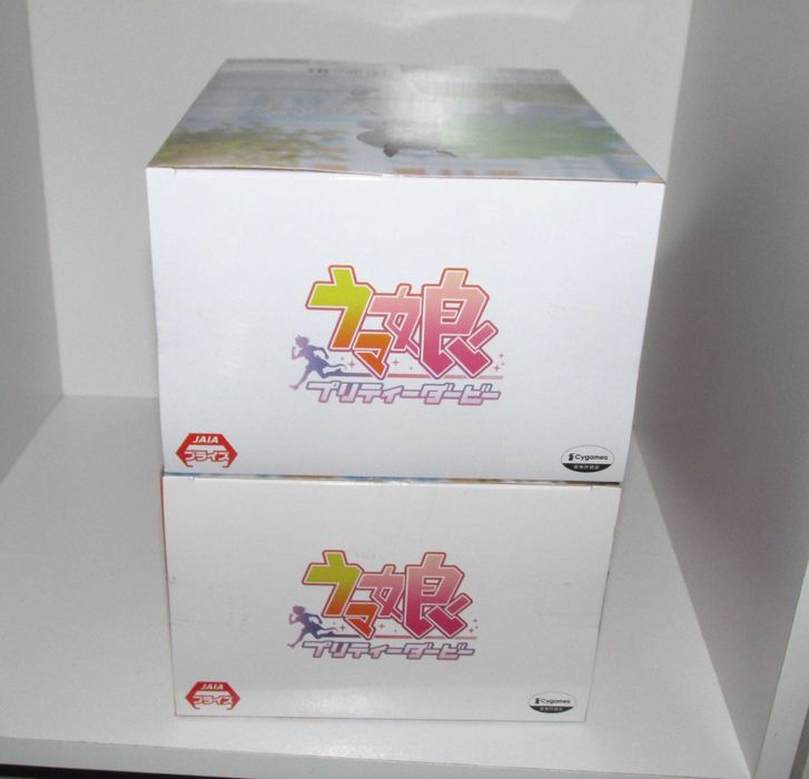 2 Figuras Umamusume: Pretty Derby - Cygames