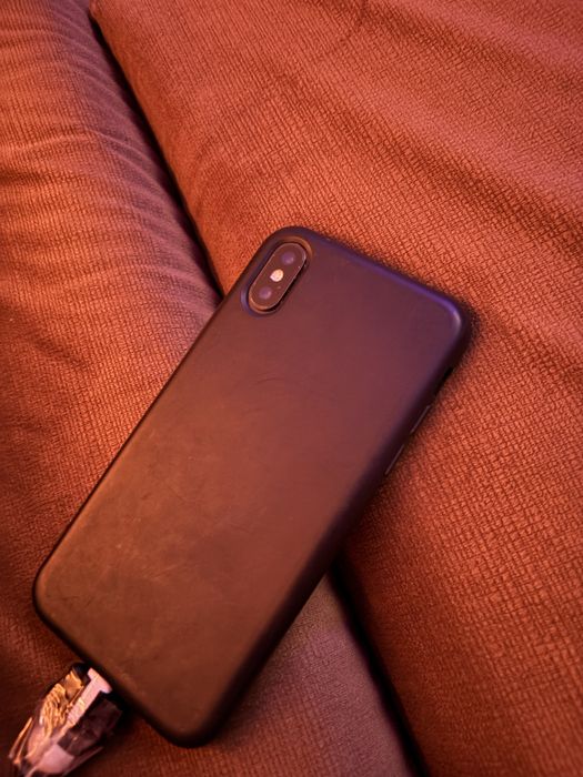 Iphone X 256gb usado