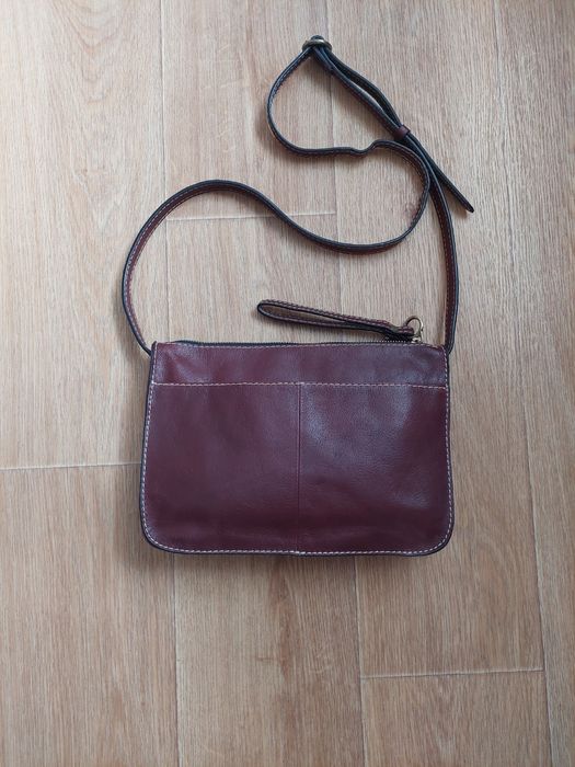Сумка шкіра, нова m&s collection