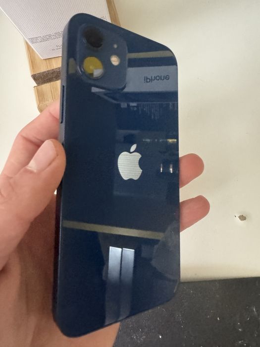 Iphone 12 64 Gb niebieski 84%